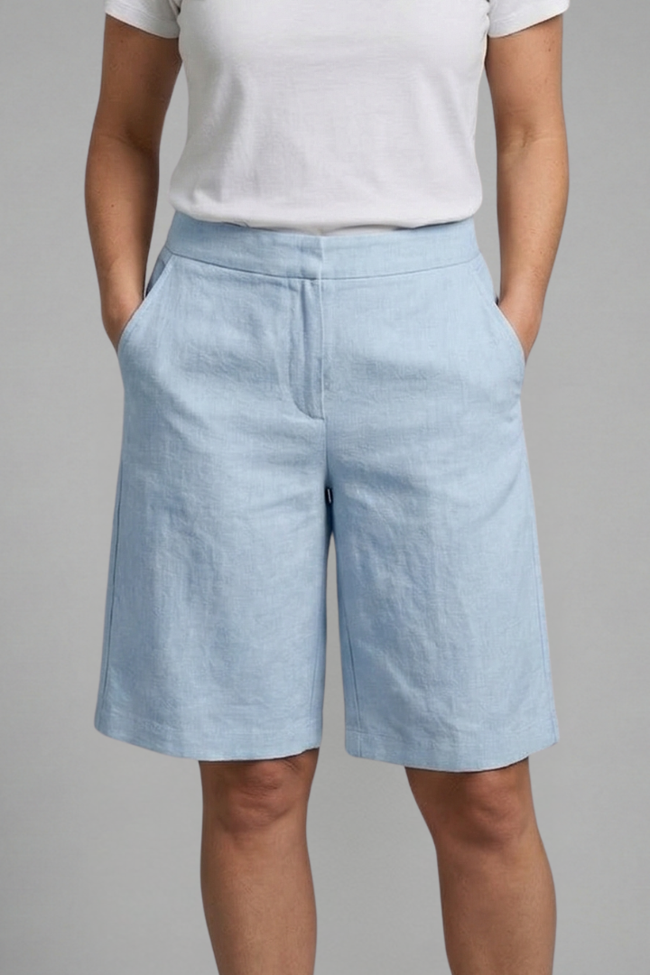 Vanessa | Classic and Elegant Summer Shorts