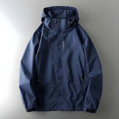 Windbreaker Jacket – Waterproof Packable – Regular Fit – Men's Outdoor Outerwear Australia