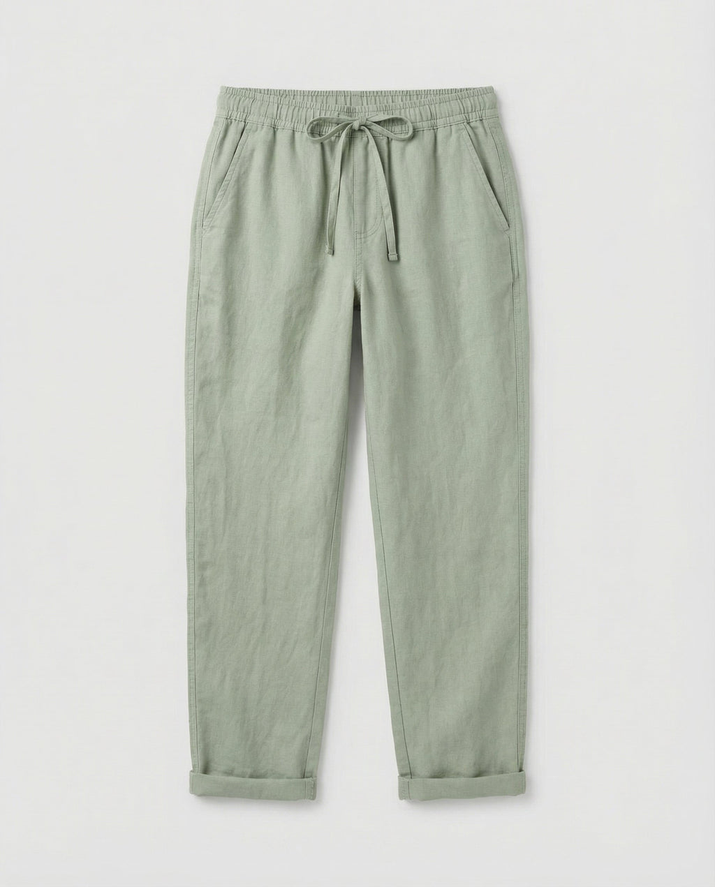 Aveline | Lightweight Women’s Linen Trousers