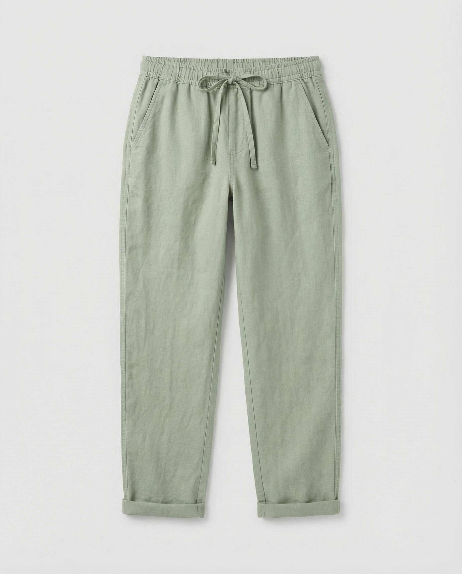 Aveline | Lightweight Women’s Linen Trousers