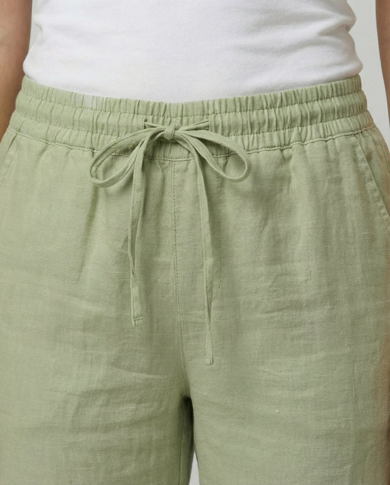 Women's Linen Trousers – Lightweight Breathable – Casual Australia