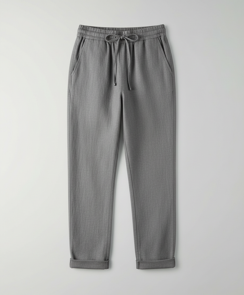 Women's Linen Trousers – Lightweight Breathable – Casual Australia