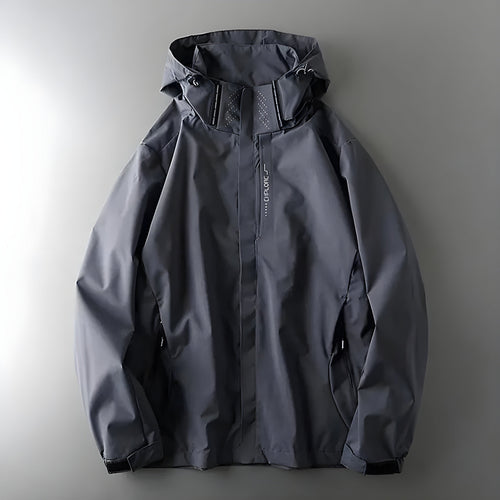 Windbreaker Jacket – Waterproof Packable – Regular Fit – Men's Outdoor Outerwear Australia