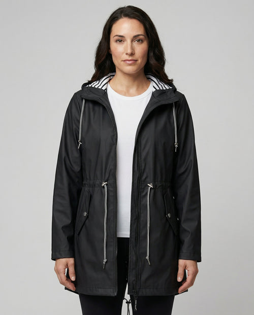 Women's Weatherproof Coat – Lightweight Hooded – Winter Casual Australia