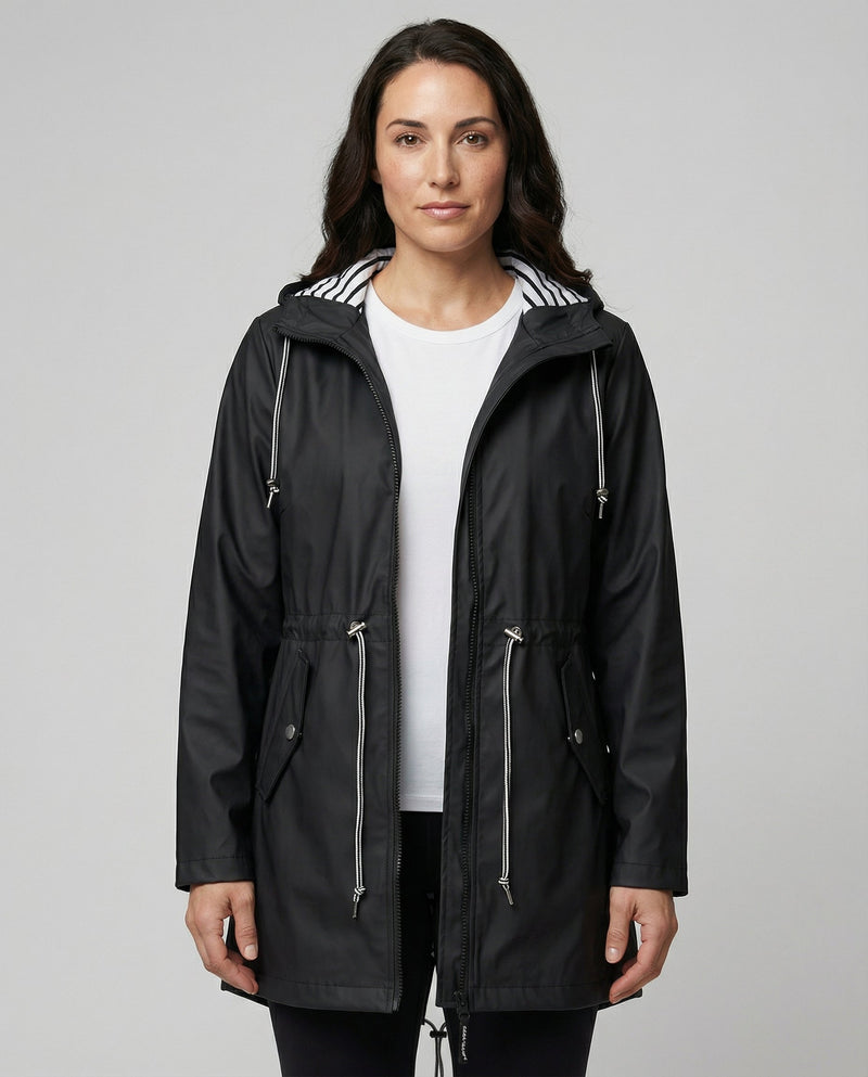 Women's Weatherproof Coat – Lightweight Hooded – Winter Casual Australia