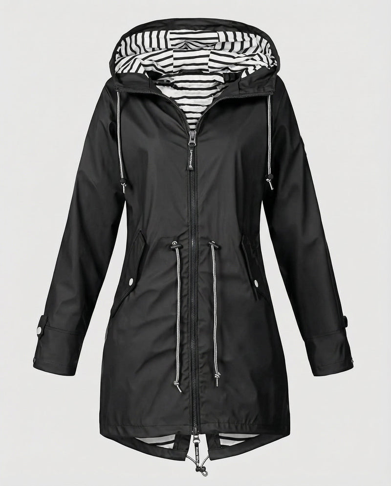 Women's Weatherproof Coat – Lightweight Hooded – Winter Casual Australia