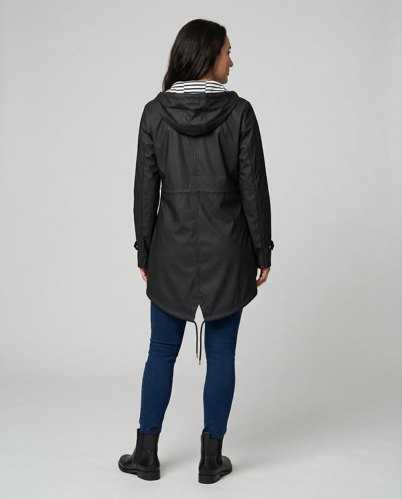 Women's Weatherproof Coat – Lightweight Hooded – Winter Casual Australia