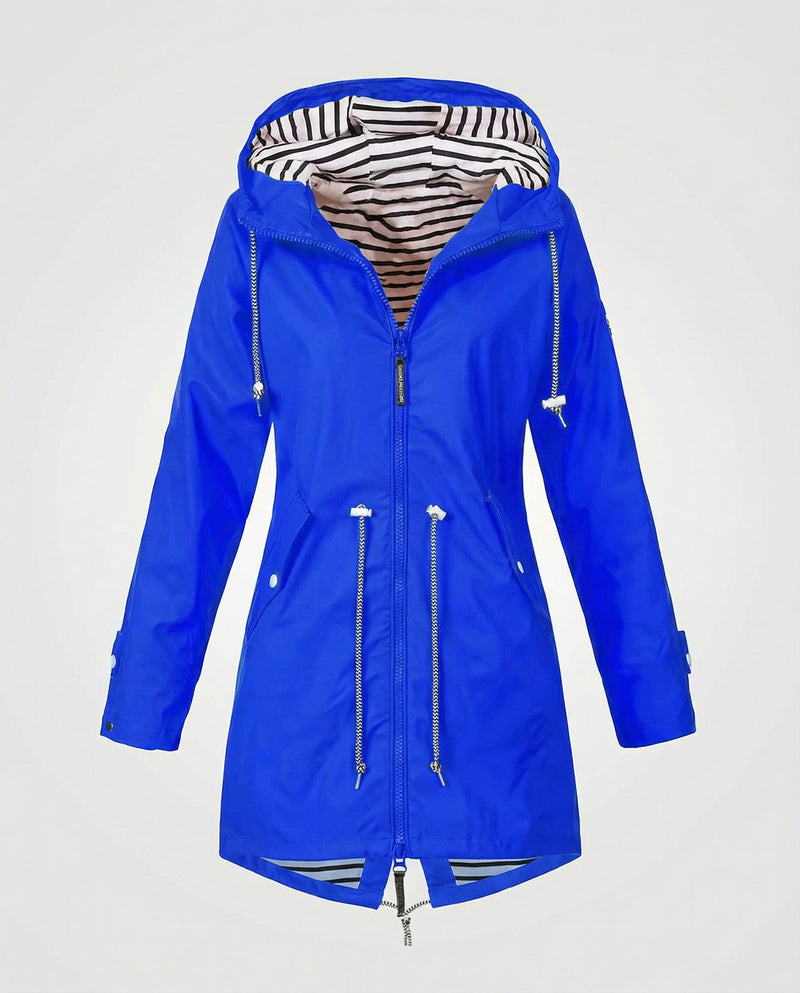 Women's Weatherproof Coat – Lightweight Hooded – Winter Casual Australia