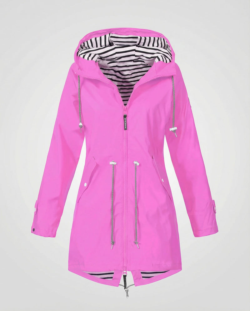 Women's Weatherproof Coat – Lightweight Hooded – Winter Casual Australia