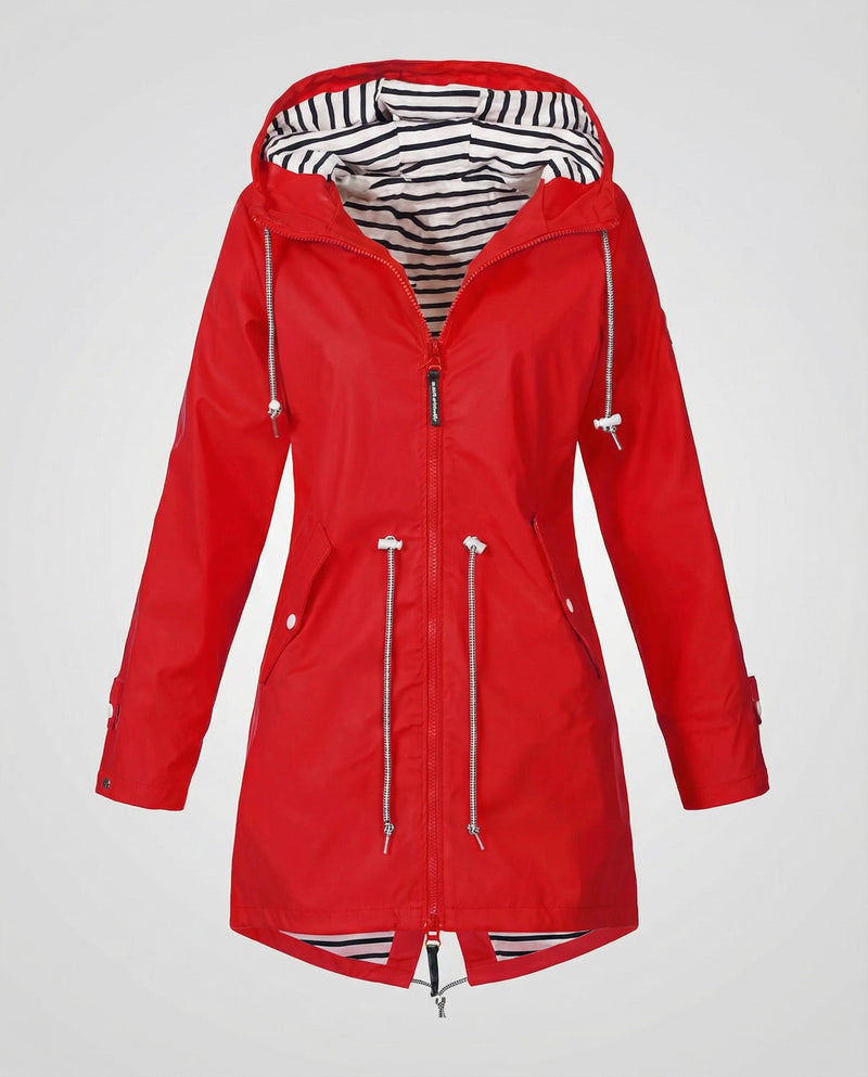Women's Weatherproof Coat – Lightweight Hooded – Winter Casual Australia
