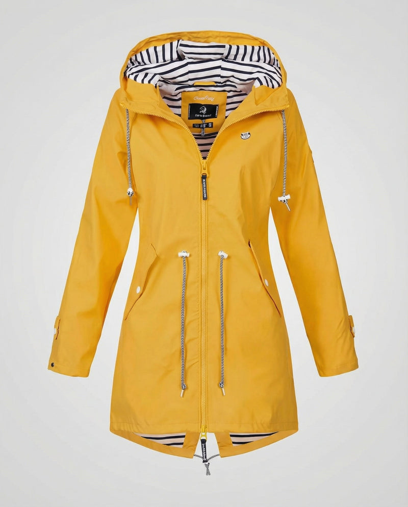 Women's Weatherproof Coat – Lightweight Hooded – Winter Casual Australia