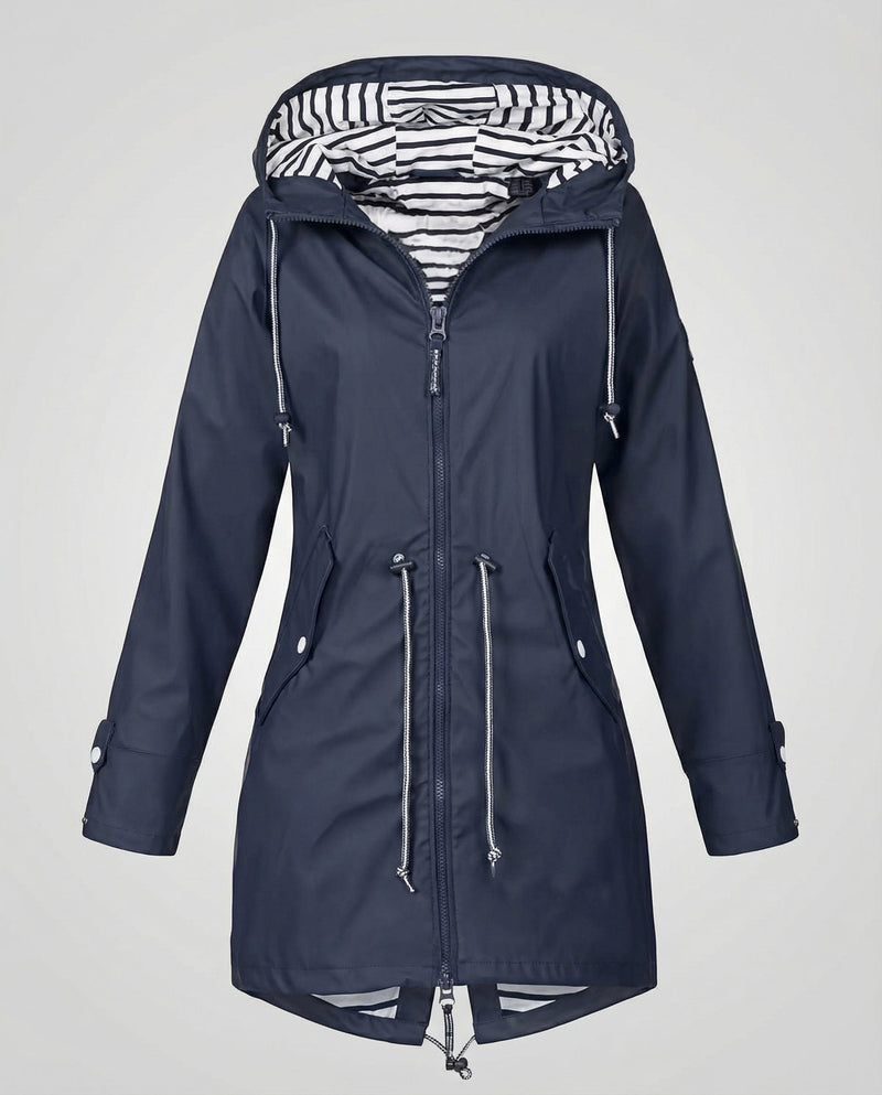 Women's Weatherproof Coat – Lightweight Hooded – Winter Casual Australia