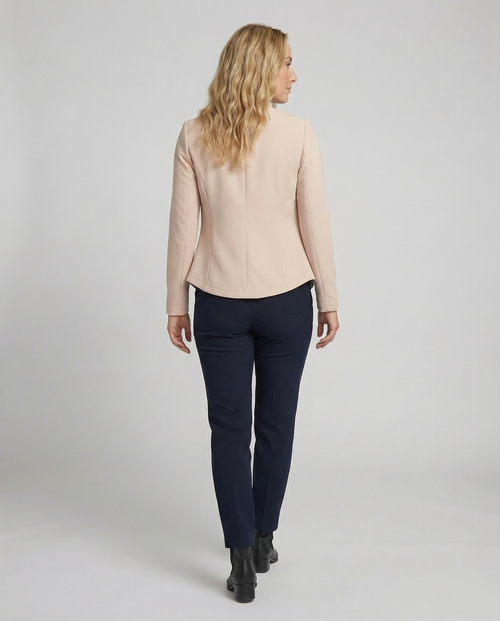 Women's Blazer – Tailored Soft Drape Fit – Office Smart Casual Australia