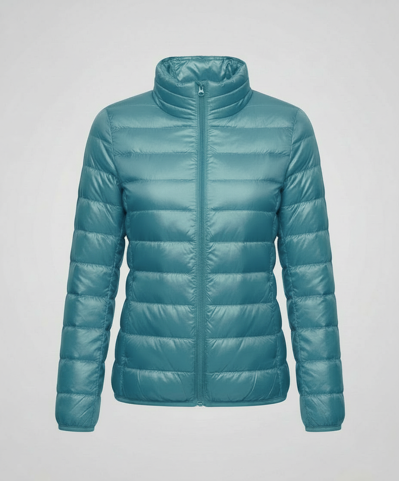 Women's Down Jacket – Ultralight Packable Warm – Winter Australia