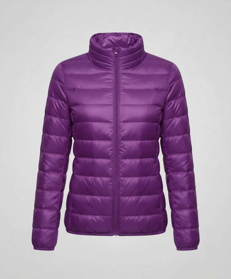 Women's Down Jacket – Ultralight Packable Warm – Winter Australia