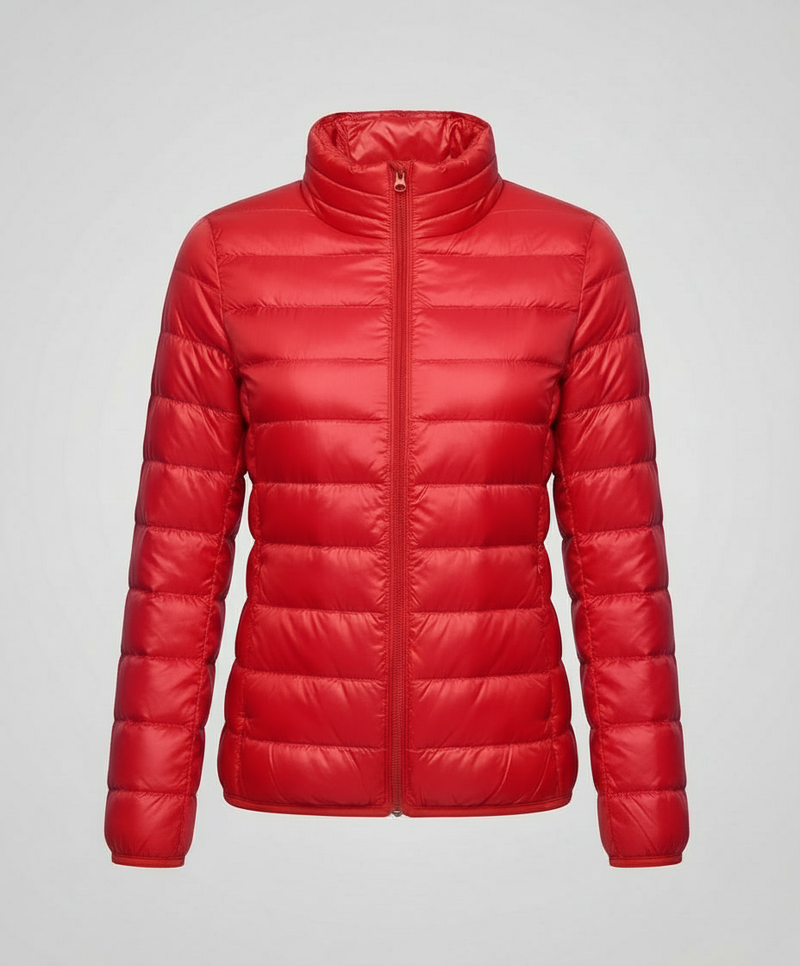 Women's Down Jacket – Ultralight Packable Warm – Winter Australia
