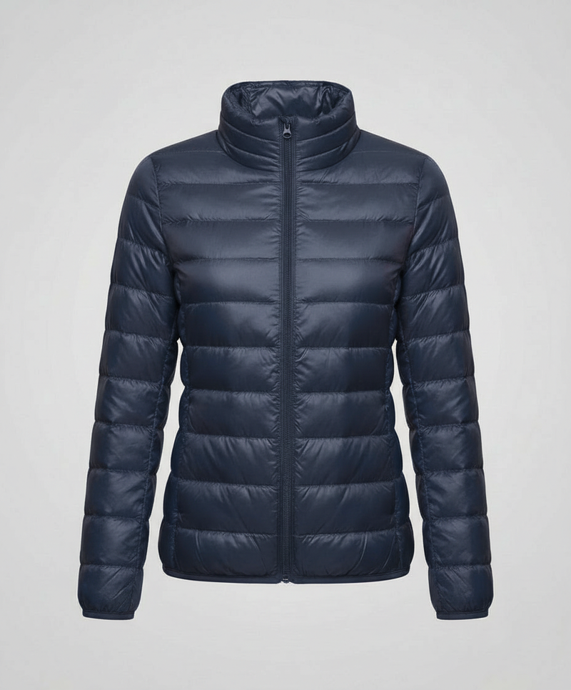Women's Down Jacket – Ultralight Packable Warm – Winter Australia