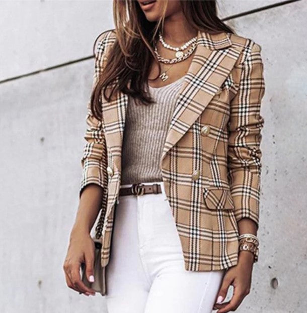 Women's Blazer – Tailored Elegant Fit – Work & Casual Wear Australia