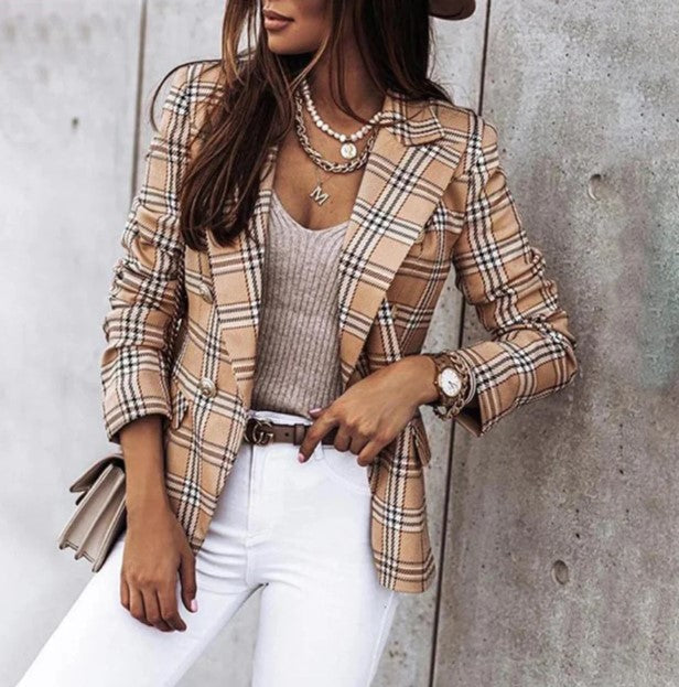 Women's Blazer – Tailored Elegant Fit – Work & Casual Wear Australia