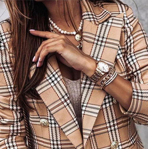 Women's Blazer – Tailored Elegant Fit – Work & Casual Wear Australia