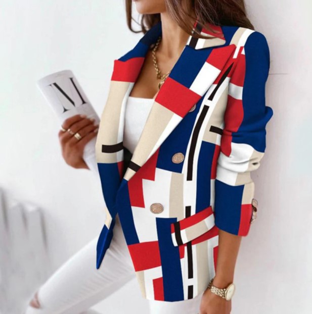 Women's Blazer – Tailored Elegant Fit – Work & Casual Wear Australia