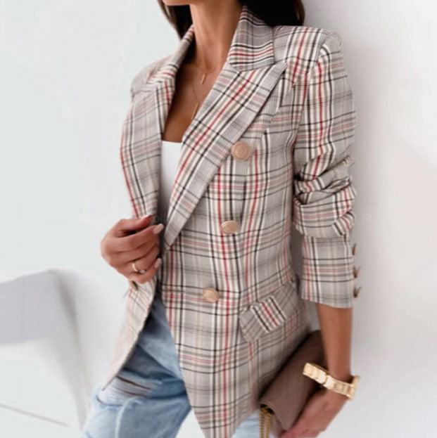 Women's Blazer – Tailored Elegant Fit – Work & Casual Wear Australia