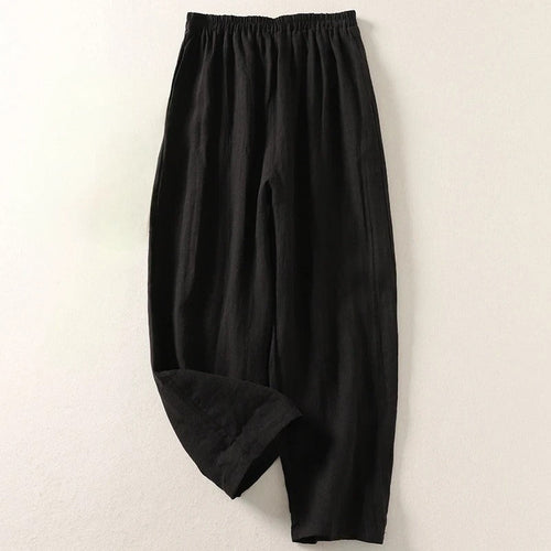 Women's Palazzo Pants – Wide-Leg High-Rise – Office Casual Australia