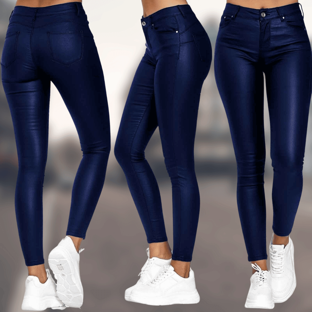 Monroe | Slim-Fit Tailored Pants