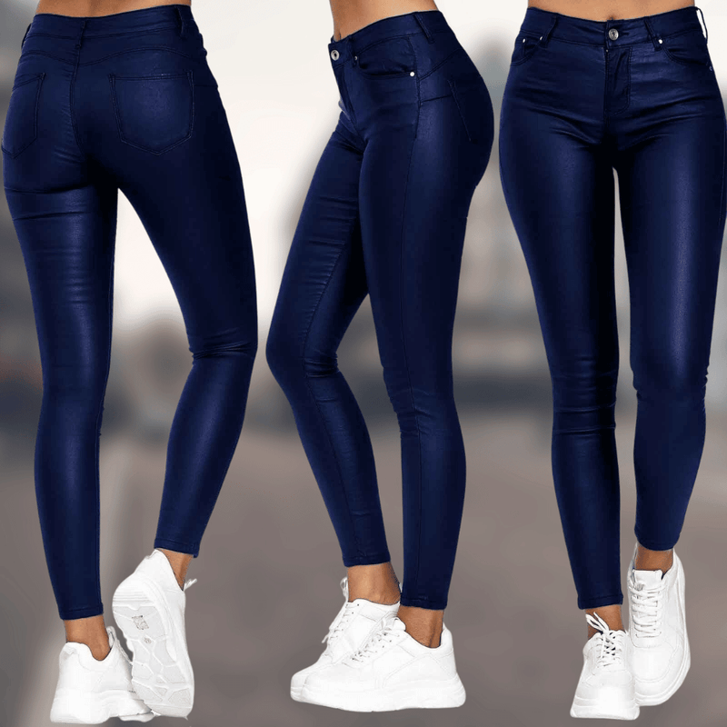 Women's Tailored Pants – Slim-Fit Stretch – Office Australia