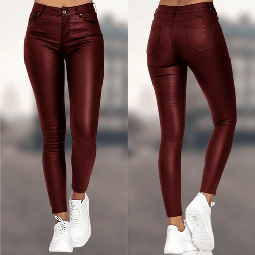 Women's Tailored Pants – Slim-Fit Stretch – Office Australia