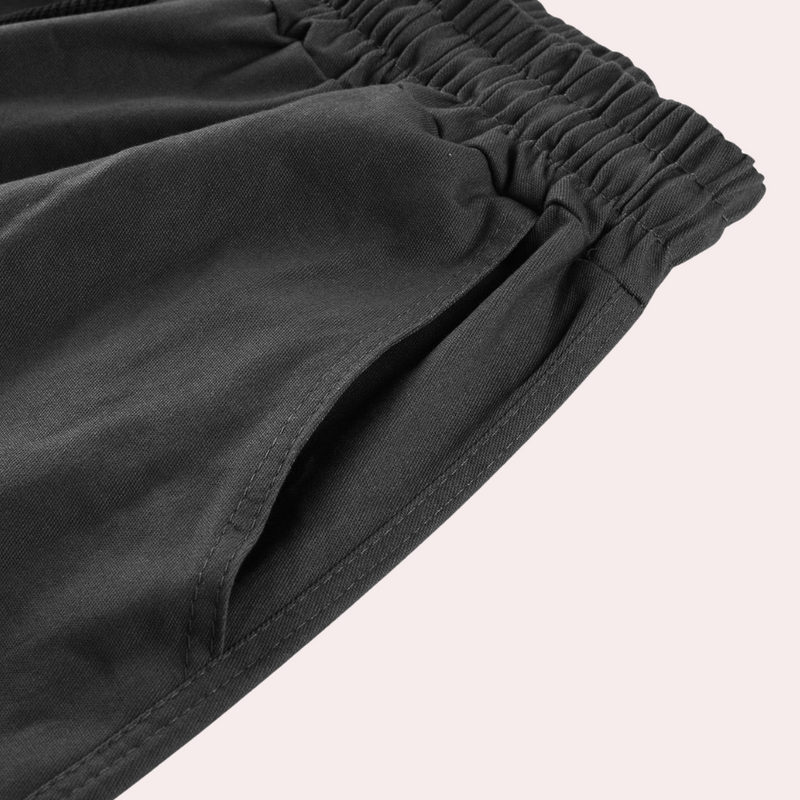 Cargo Pants – Lightweight Multiple Pockets – Relaxed Fit – Men's Casual Australia