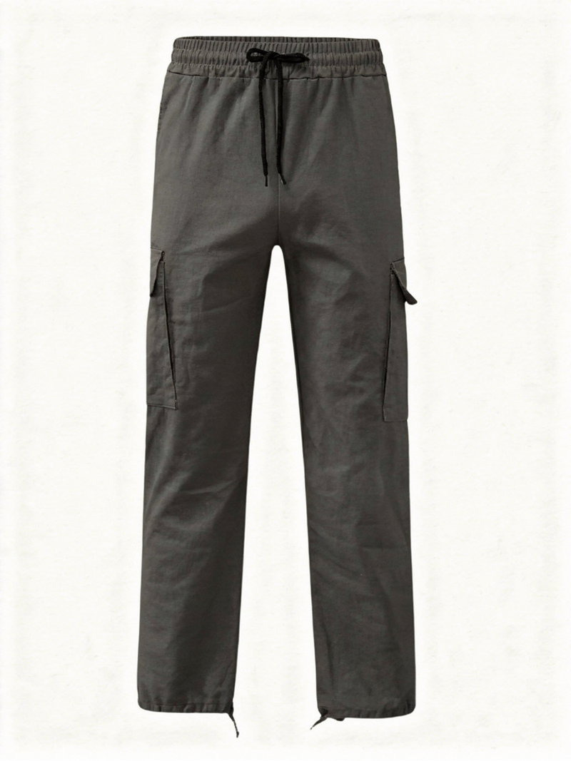 Cargo Pants – Lightweight Multiple Pockets – Relaxed Fit – Men's Casual Australia