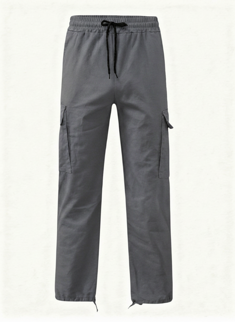 Cargo Pants – Lightweight Multiple Pockets – Relaxed Fit – Men's Casual Australia
