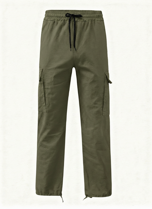 Cargo Pants – Lightweight Multiple Pockets – Relaxed Fit – Men's Casual Australia