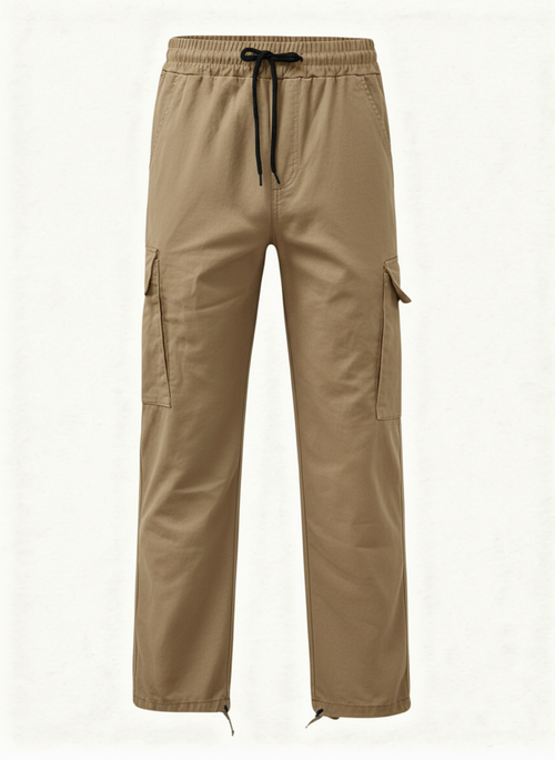 Cargo Pants – Lightweight Multiple Pockets – Relaxed Fit – Men's Casual Australia
