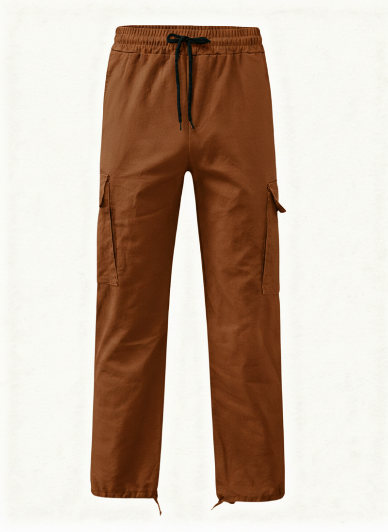 Cargo Pants – Lightweight Multiple Pockets – Relaxed Fit – Men's Casual Australia