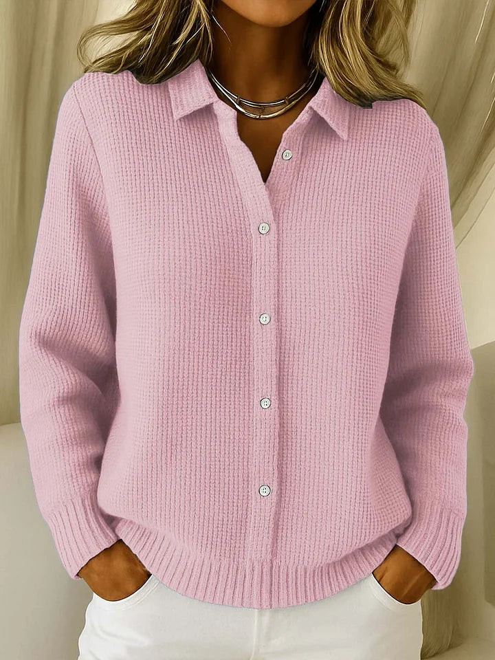 Vestra | Elegant Long Cardigan Sweater for Women
