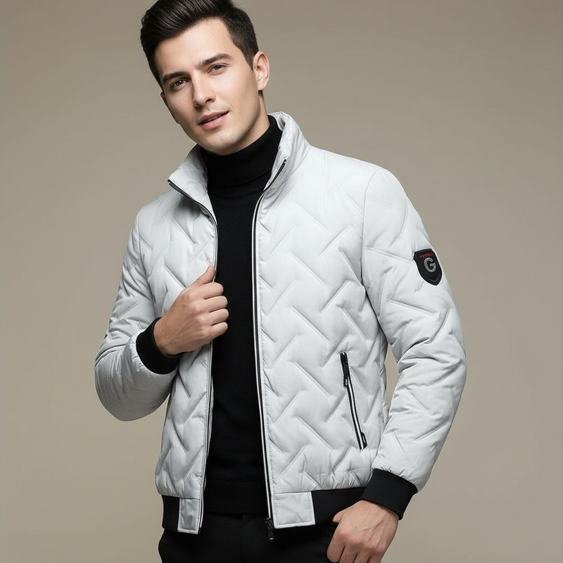 Velvet Jacket – Soft Touch Lightweight – Tailored Fit – Men's Smart Casual Outerwear Australia
