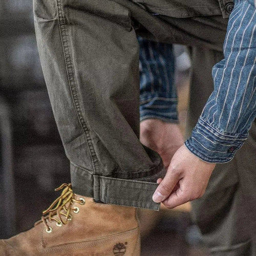 Cargo Pants – Lightweight Quick-Dry – Relaxed Fit – Men's Active Casual Australia