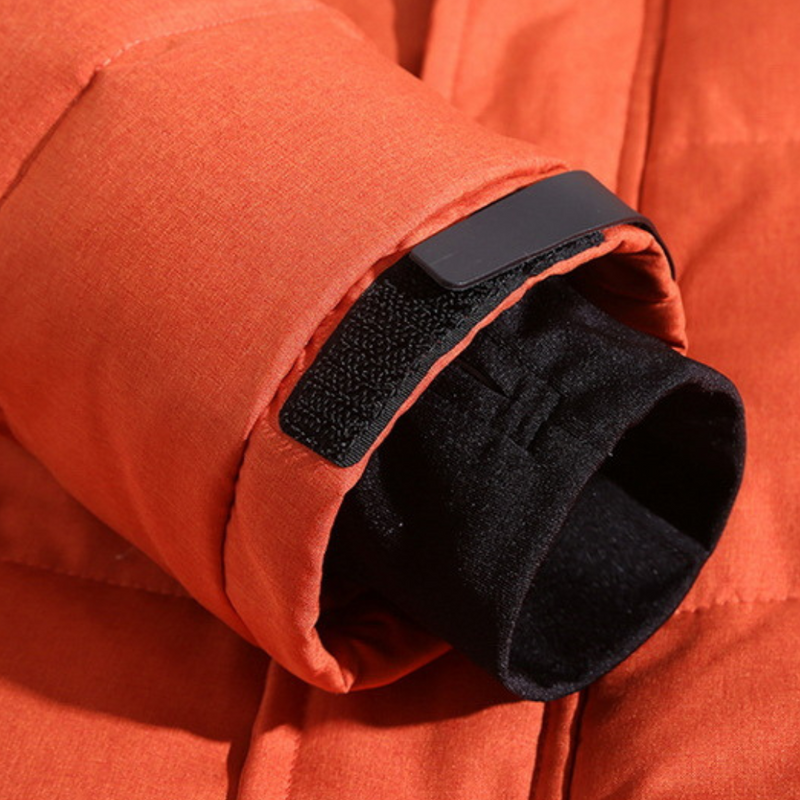 Parka Jacket – Waterproof Windproof Fleece-Lined – Regular Fit – Men's Winter Outerwear Australia