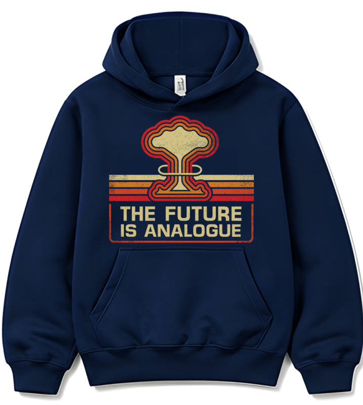 H.D Analogue Hoodie
