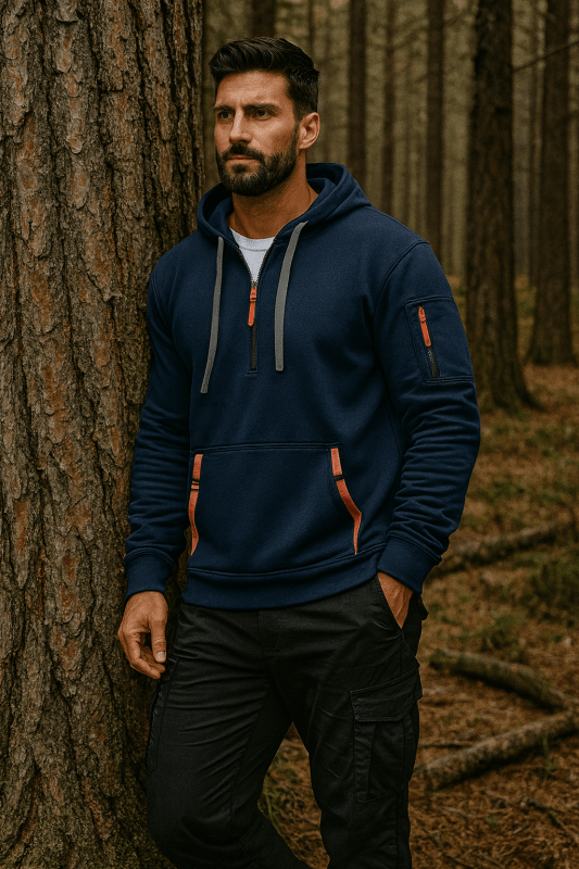 H.D Artemis Hoodie