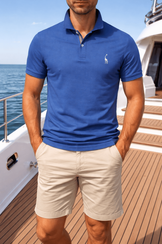 H.D Augusta Polo