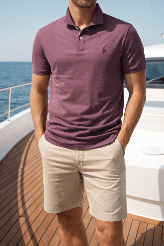 H.D Augusta Polo