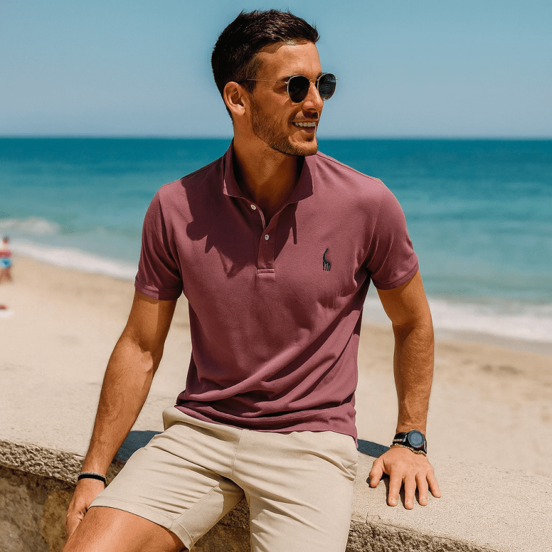 H.D Augusta Polo