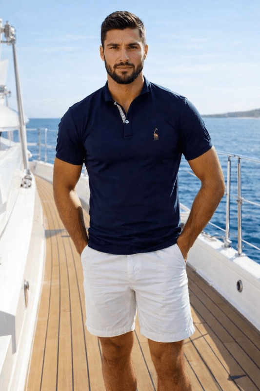 H.D Augusta Polo