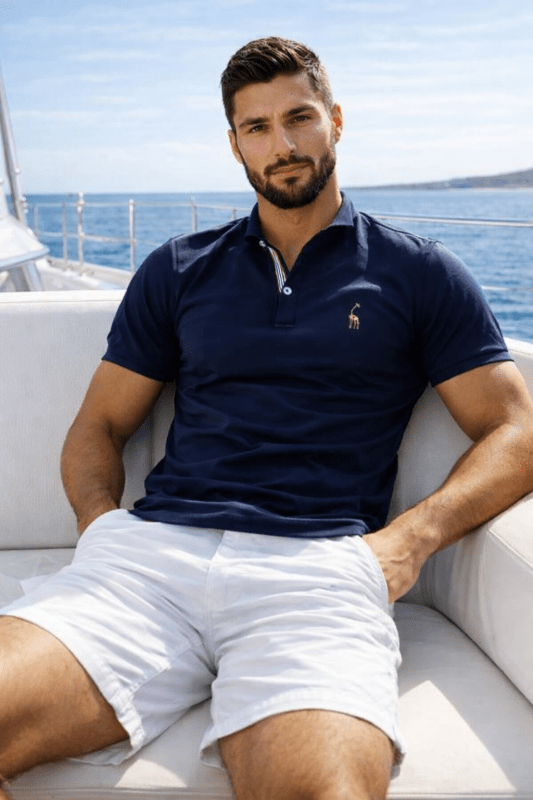 H.D Augusta Polo