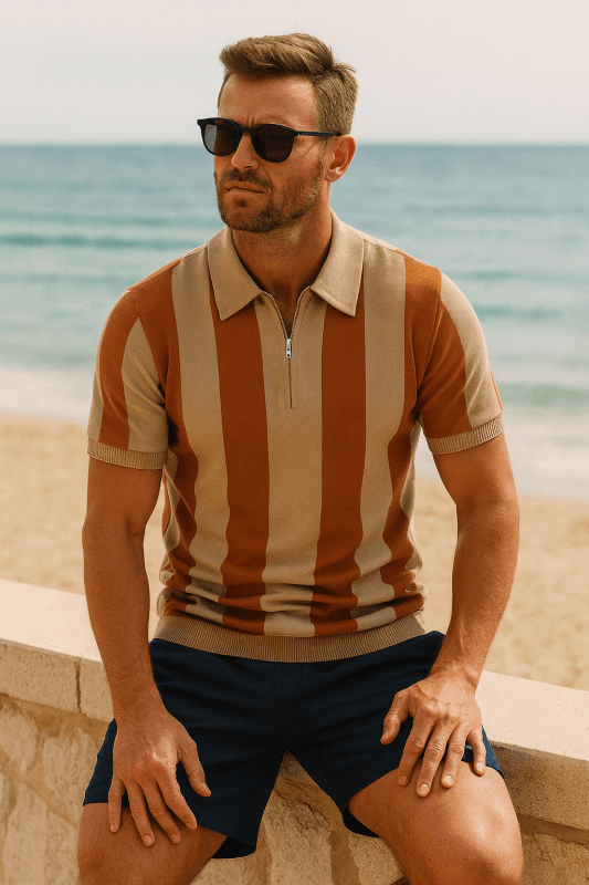 H.D Bronx Polo