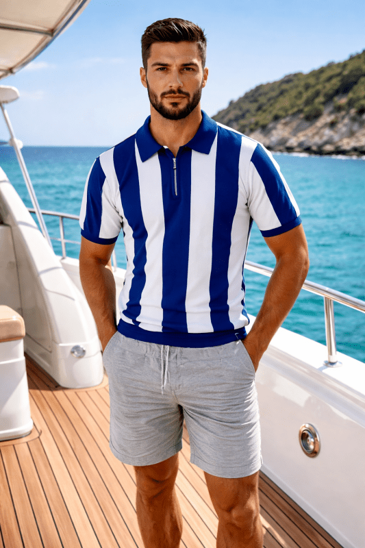 H.D Bronx Polo