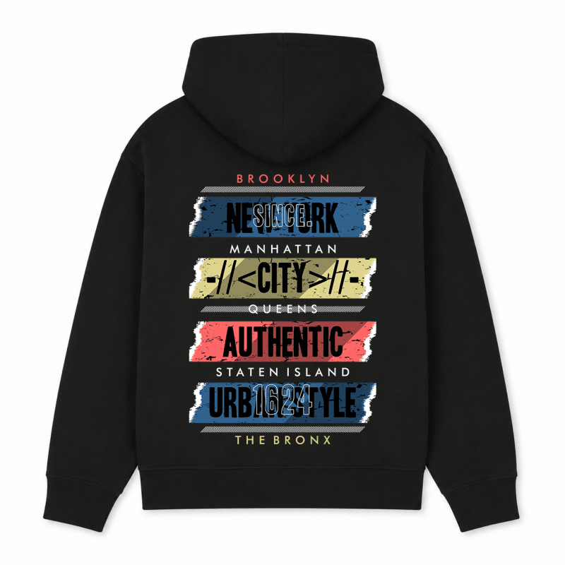 H.D Brooklyn Hoodie
